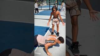 Whos Pushup Form Was Better