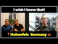 American Culture Shock: Making Friends in (Hohenfels) Bavaria Germany with Beer