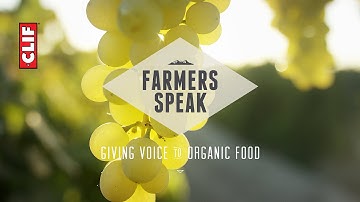Clif Bar: Farmers Speak - A Call for the Next Generation