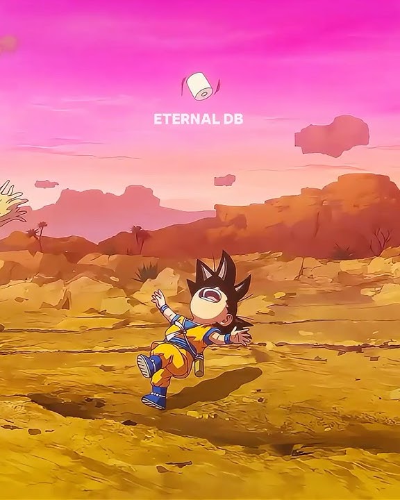 Goku Needs To Poop...😂 | Dragon Ball Daima#shorts