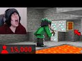 HO TROLLATO uno YOUTUBER FAMOSO MENTRE GIOCAVA nel MIO SERVER MINECRAFT!