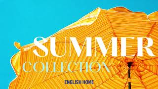 Summer Is Calling English Home Yaz Koleksiyonu Ile Tanışın