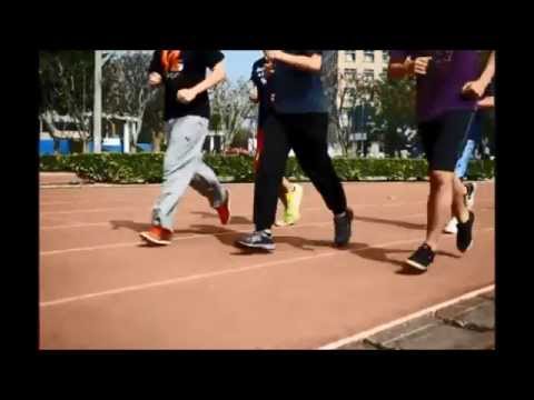 國立虎尾科技大學機械設計工程系 啦啦隊宣傳影片