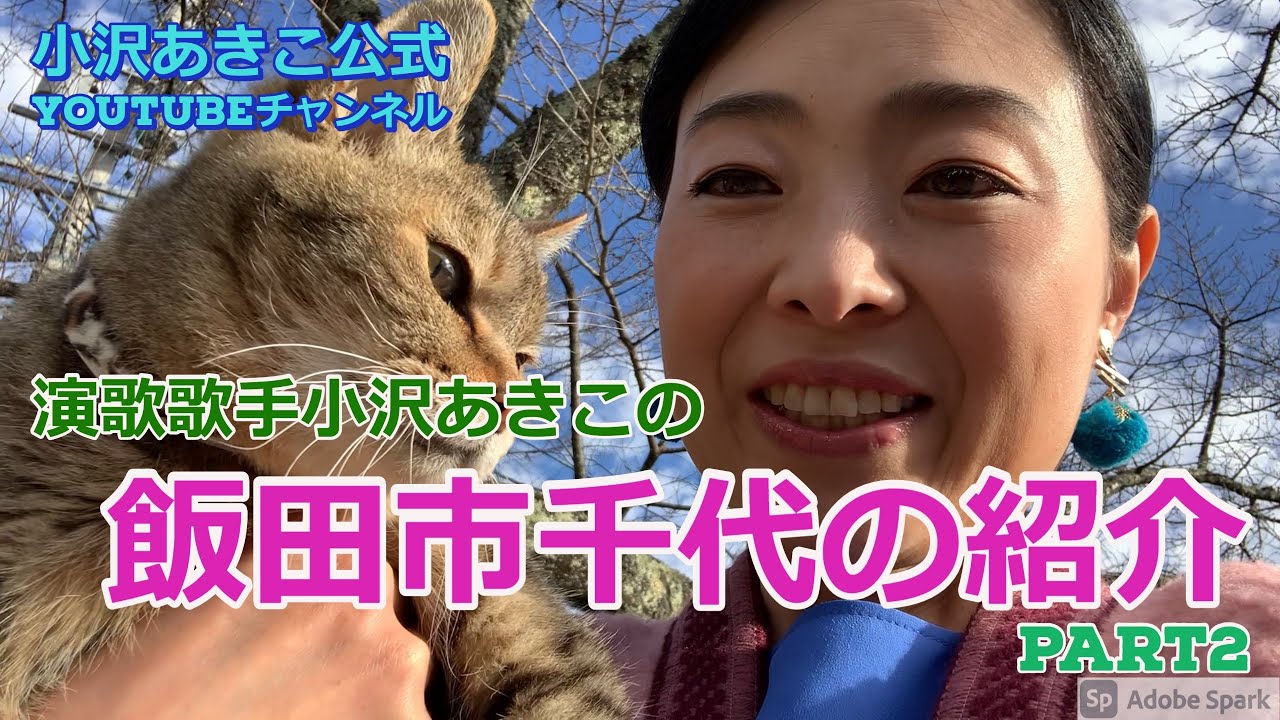 【故郷散歩】地元長野県飯田市千代の紹介　M034