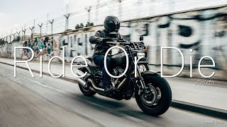 Ride Or Die - Anixto Letra Subulada En Español