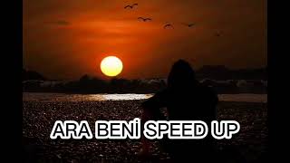 Alişan - Ara Beni ( Speed Up) Resimi