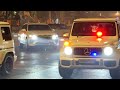 Richest Indian Isha Ambani's Arrives in her New Colour Changing Bentley Bentayga Ewb with Security