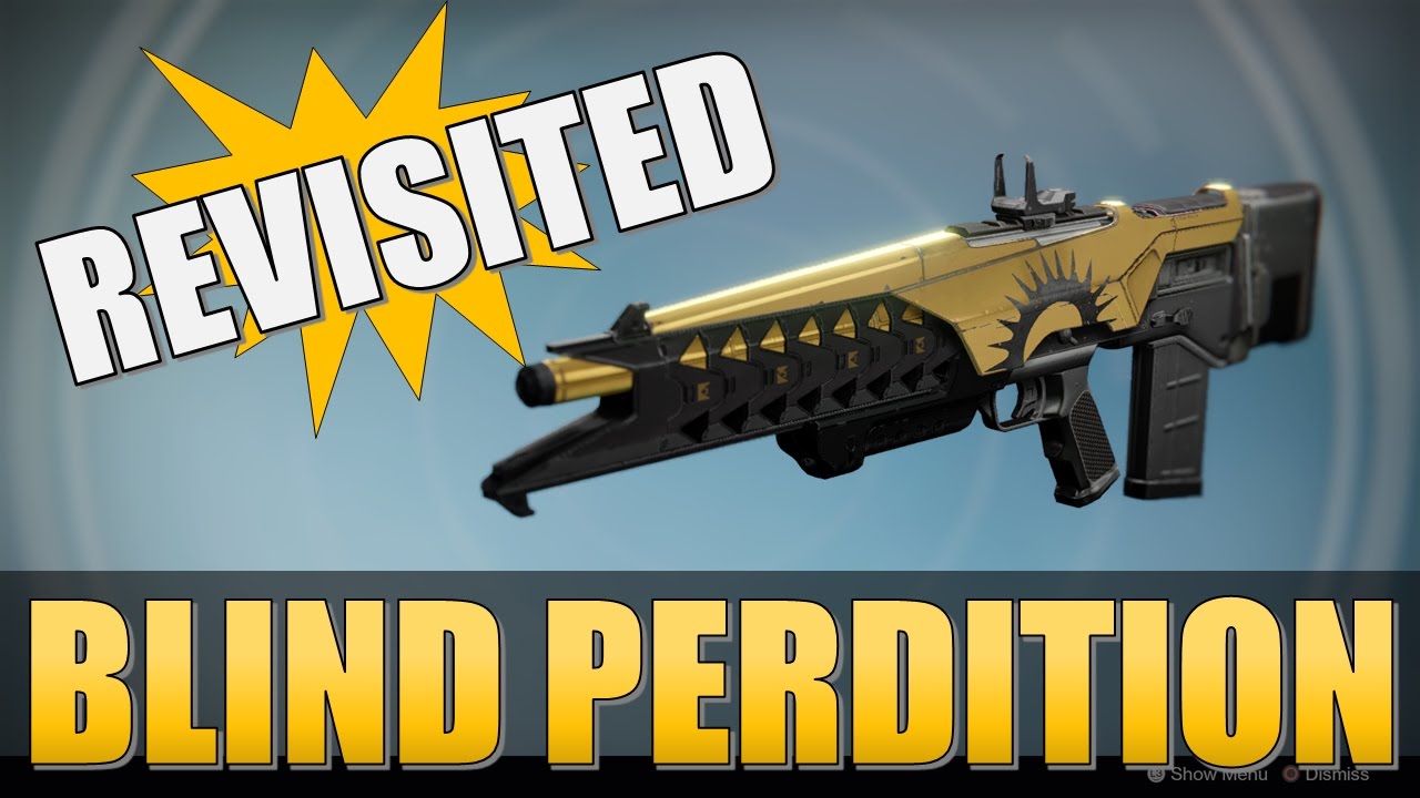 DESTINY: THE BLIND PERDITION (Revisited)