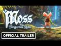 Moss: The Forgotten Relic - Official Gameplay Trailer - IGN Live 2026