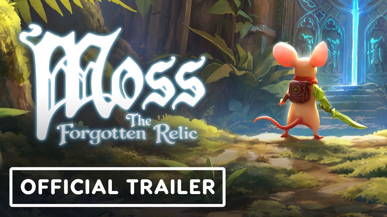Moss: The Forgotten Relic - Official Gameplay Trailer - IGN Live 2026