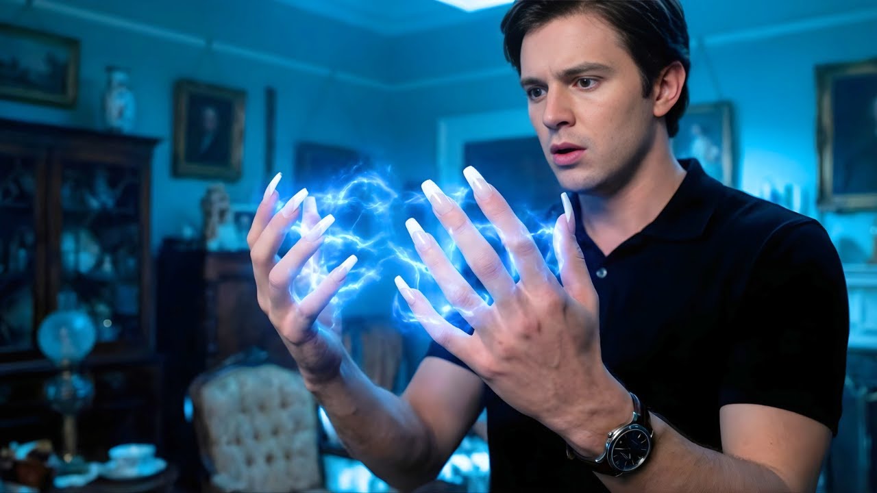 I Touched the Dress… and Everything Went Wrong | body swap | tg transformation | boy into girl