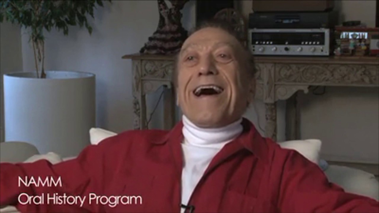 Art Laboe Biography YouTube