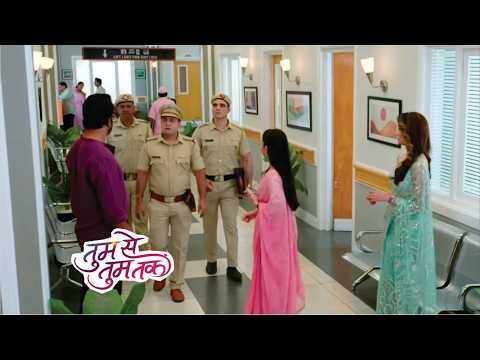 Tum Se Tum Tak | Arya Ki Cab Se Hua Harsh Ka Accident Arya Ko Hogi Jail | Upcoming Big Twist