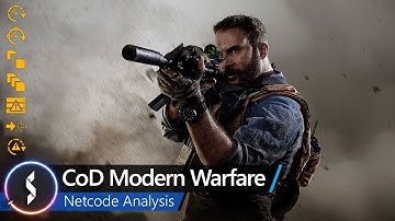 CoD Modern Warfare Netcode Analysis