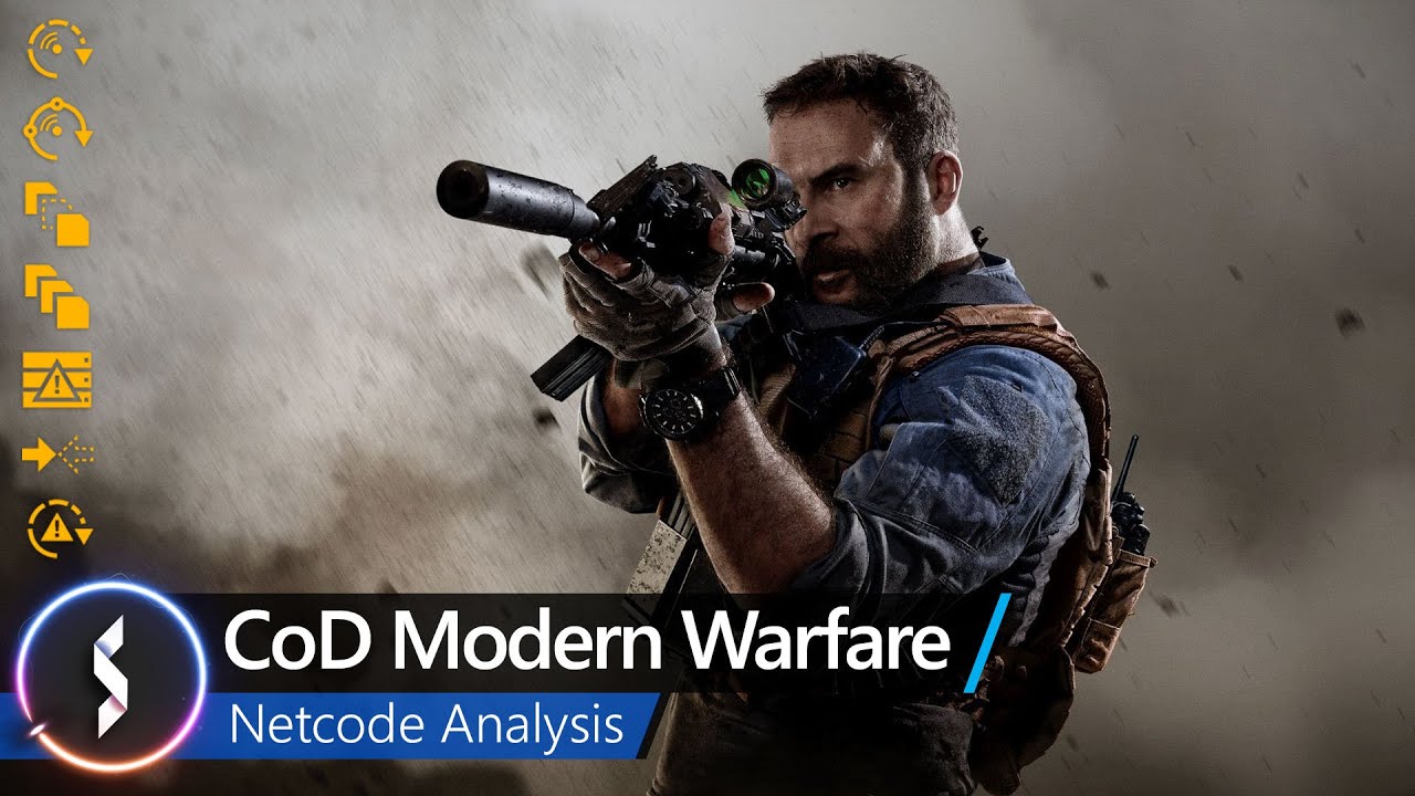 Call Of Duty Modern Warfare Netcode Analysis Shows Big Improvements From Beta But Ground War Still Needs Work Vg247 - how to fix roblox netcoding