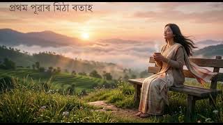    “প্ৰথম পুৱাৰ মিঠা বতাহ | New Assamese Romantic Song 2026 | official bxl