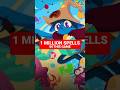 You can cast 1 MILLION DIFFERENT SPELLS in this game