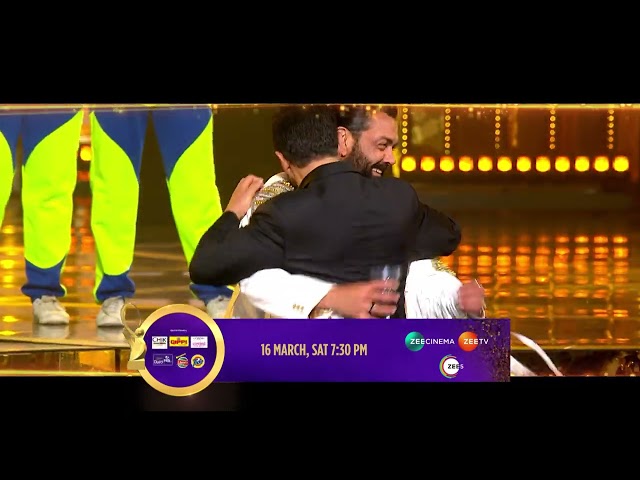 The Deol Brother’s | Zee Cine Awards 2024 | Sat, 16th March 7.30 PM | Zee Cinema & Zee TV class=