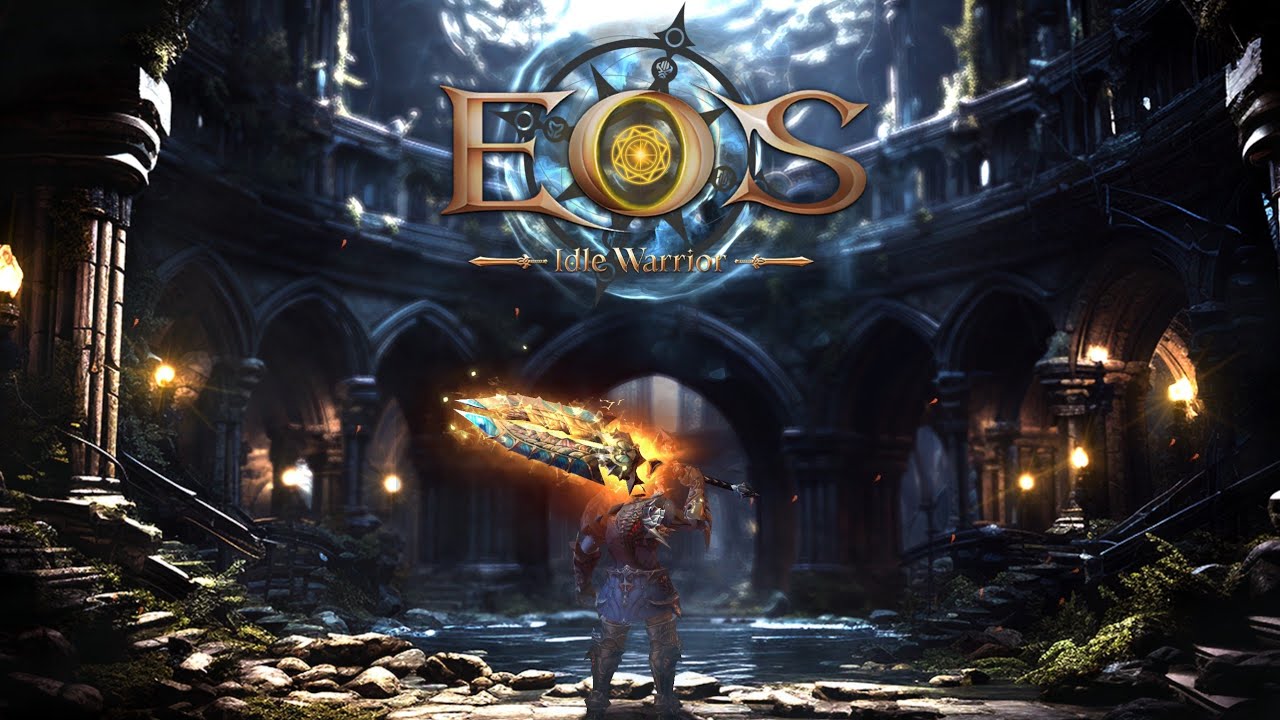 EOS : Idle Warrior - Gameplay | Android Apk #EOSIdleWarrior #rpggame # ...