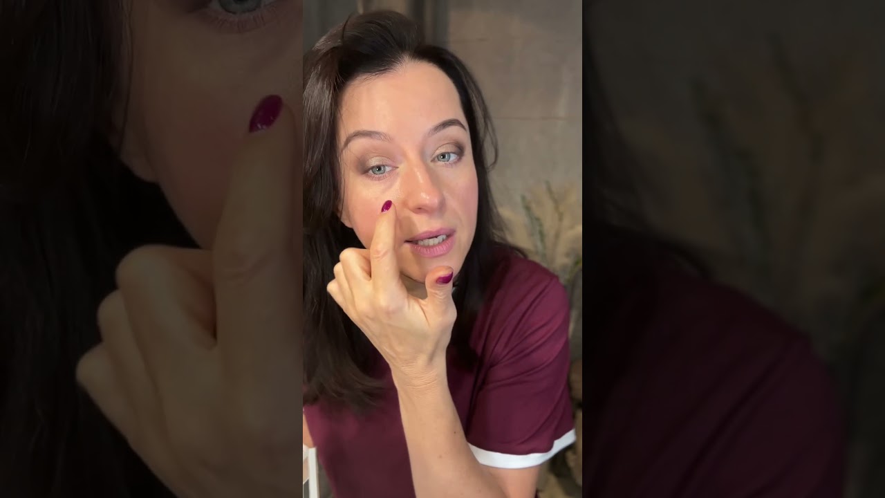 Как увеличить глаза // лайфхак от Жанны Сан-Жак