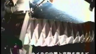 国際宇宙ステーションでのロボット実験～REX-J　高度実験結果