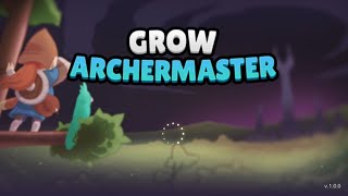 Grow ArcherMaster - Android Gameplay