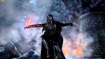 CryZENx Starwars DX12 unreal engine 4 tech demo running on 980 ti