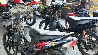 supra 125 vs shogun 125 , cek garapan