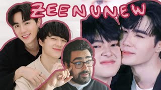 Zeenunew Moments That Will Make You Melt Reaction - Taechimseokjoong