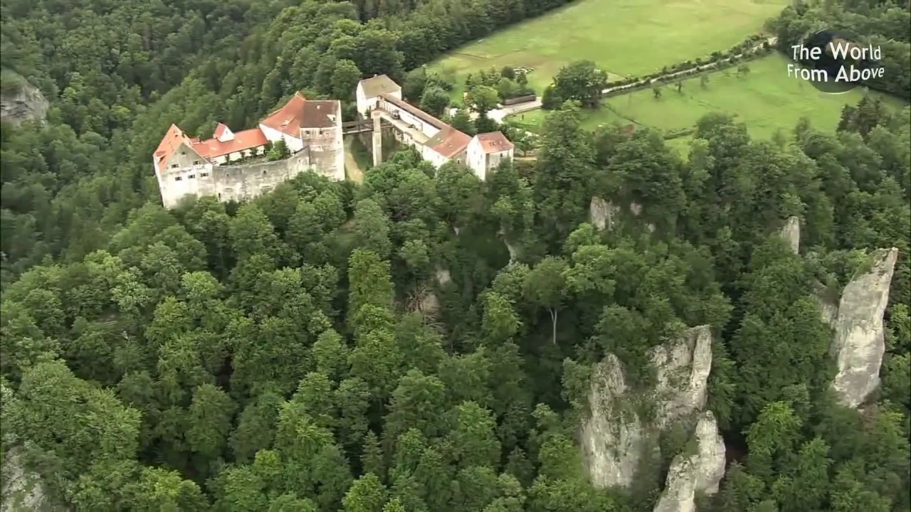 CASTILLOS DE BAVIERA HD.  De Lindau a Berchtesgaden