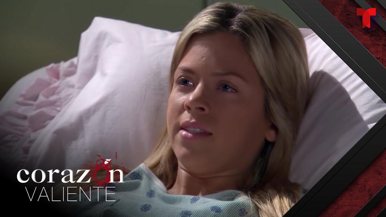 Clásicos novelas: Corazón Valiente | Capítulo 160: Infarto | Telemundo Novelas