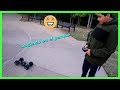 Fuimos al parque, video de Juanito❣️