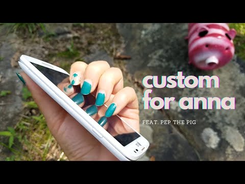 Custom Outdoor ASMR | For Anna - Overlay Audio Whispering, Tap-Scratching, Feeding Chickens & More!🎈
