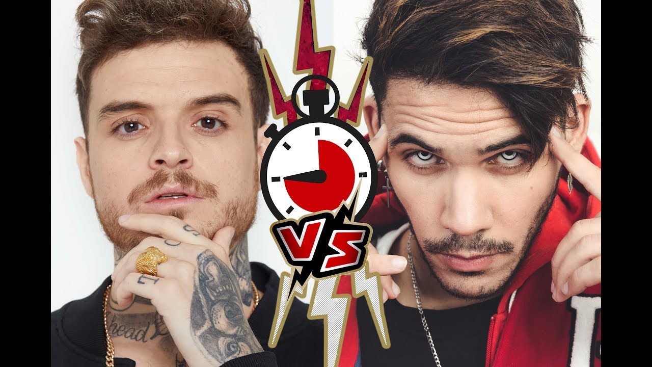 ¿HE SUPERADO A KRONNO RAPEANDO? ZARCORT VS KRONNO | FAST RAP ¿HE SUPERADO A KRONNO RAPEANDO? ZARCORT VS KRONNO | FAST RAP