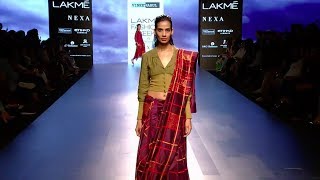 Vineet And Rahul | Fall/Winter 2017/18 | Lakme Fashion Week