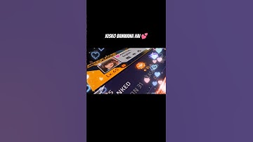 free fire profile 3D edit | free fire profile editing #freefire #freefireshorts #viral #ff 💕✨ #trend