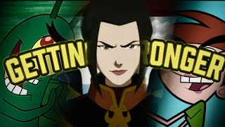 Getting Stronger//AMV//Nickelodeon Villains Tribute {ft.​⁠ @ShadowPortalMasterMV}