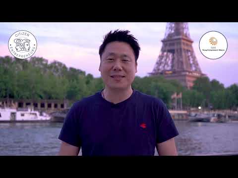 Témoignage G20YEA - Jacky Zchang, CEO de Paris Fashion Shop