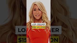 Who is the richest shark?