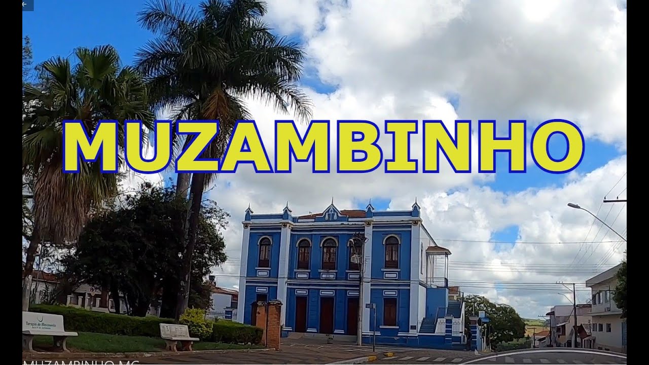 Câmara Municipal de Muzambinho - MG