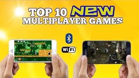 TOP 10 BEST MULTIPLAYER GAME