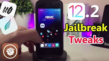 iOS 12.2 Jailbreak Tweaks ! Top iOS 12.1.4 & iOS 12.1.3 Jailbreak Tweaks!