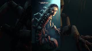 Lilipan "kelabang jadi jadian " #hantu #misteri#siluman# #shortvideo#seram #sriwijayaudio #serem