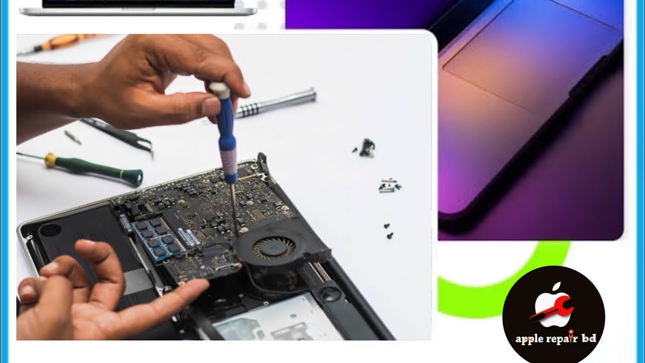 MacBook Pro A1502 #backlight problem,repair done #macbook - YouTube