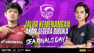 [ID] 2022 PMPL South East Asia Championship GFD1 | Fall | JALUR KEMENANGAN AKAN SEGERA DIBUKA