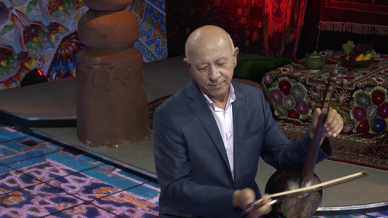 Abduxoshim Ismoilov   Dil nolasi