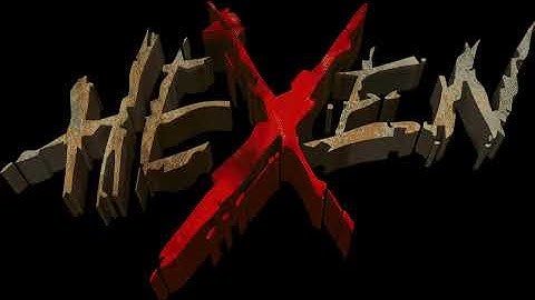 Darkmere- Hexen: Beyond Heretic