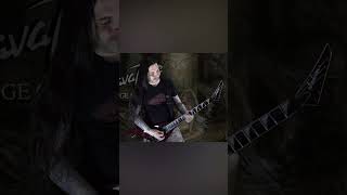 Savatage’s ‘Edge of Thorns’ Solo