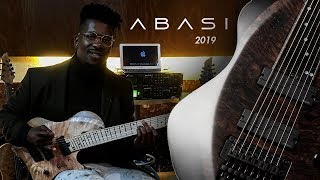 Abasi Guitar Concepts REVEAL New Larada Guitar Models For 2019 | Pre NAMM 2019!