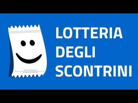 Come chiedere assistenza al Portale Lotteria degli Scontrini